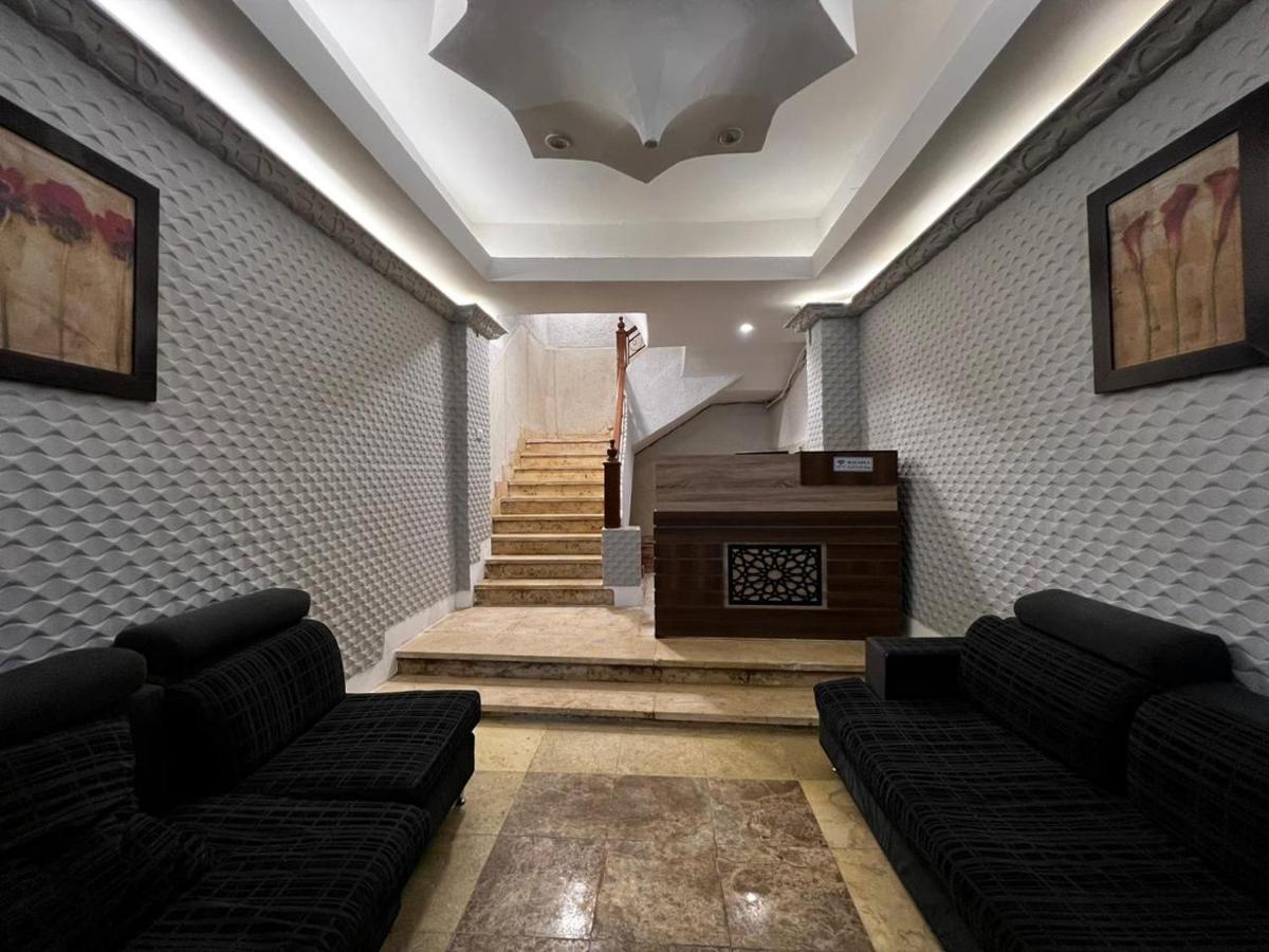 Pyramids Gate Hotel Kafret el-Gabal Eksteriør bilde
