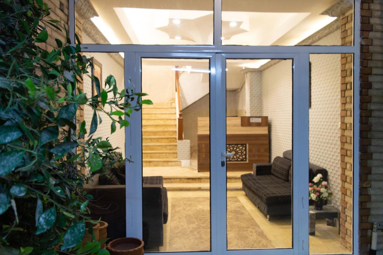 Pyramids Gate Hotel Kafret el-Gabal Eksteriør bilde
